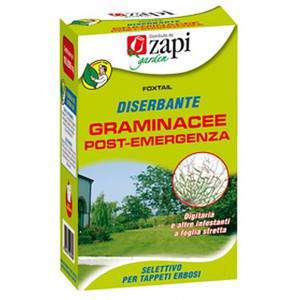 ZAPI DIS. GRAMINACEE PORT-EM 100 ml