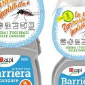 Zapi insecticida Barrera anti-mosquito