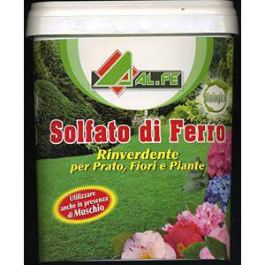 ALFE SULFATE FERRO 5 kg