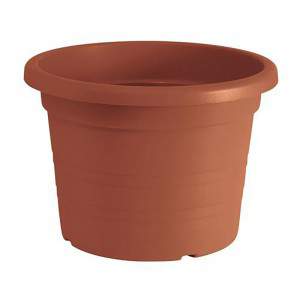 Vaso Cilindro diametro 40 cm TERRACOTTA