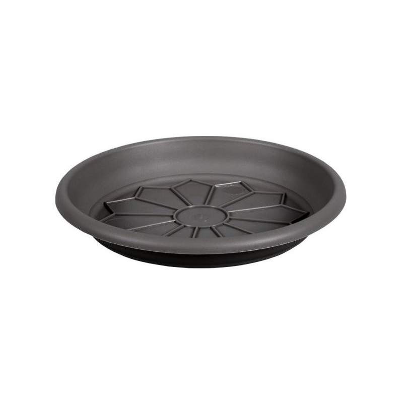 Diámetro subvaso Naxos 40 cm ANTRACITE Diámetro subvaso Naxos 40 cm ANTRACITE