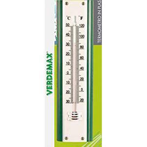 Verdemax plastic thermometer