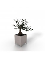 Foldable Flowerpot Luxury Version 20x20