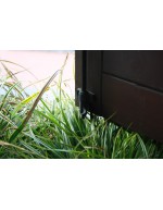 Växtkruka för fönster 50 cm Vit, maximal anpassningsförmåga till fönsterbrädor
