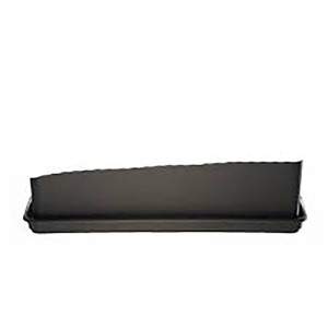 S / BOX DECOR PLANTER cm 82 ANTHRACITE