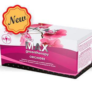 Deamax concentrated fertilizer for orchids