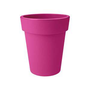 GREEN BASICS TOP PLANTER HIGH 35CM CHERRY