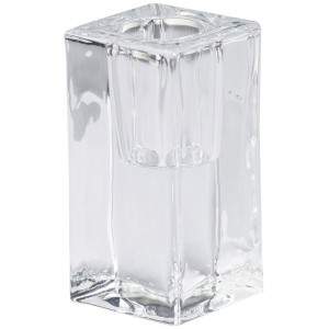 SQUARE GLASS HOLDER 80 40 BETWEEN