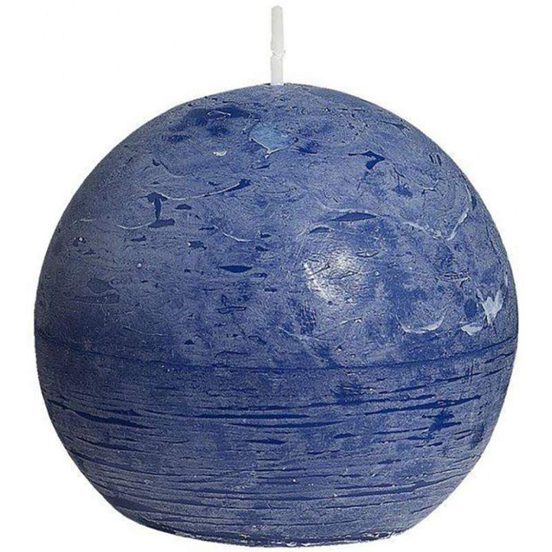 BALL 80mm RUSTIC NAVY BLUE