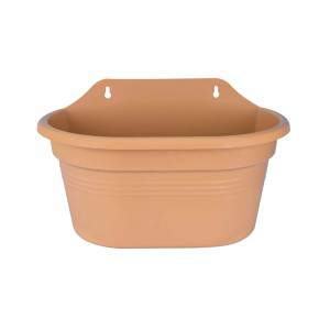 GREEN BASICS WALL BASKET 30 cm MILD TERRA