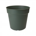 GREEN BASICS GROWPOT 13CM LEAF GREEN