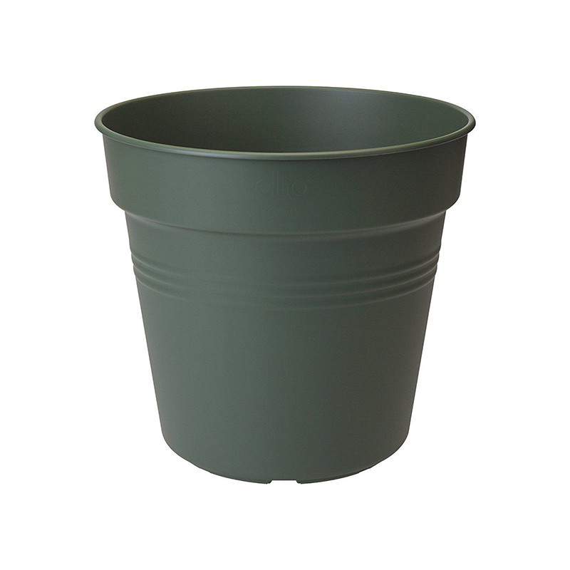 GRÜNE BASICS GROWPOT 21CM LEAF GRÜN