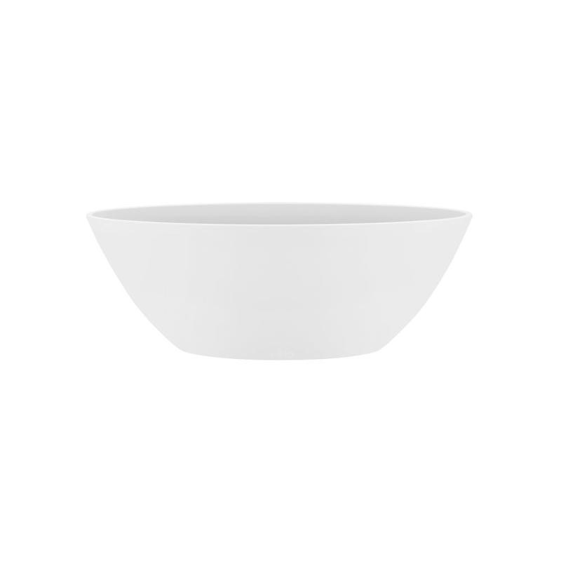 BRUSSELS OVAL 36CM WHITE