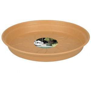 VERDE BASICS SAUCER 10 cm MILD TERRA