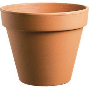 Terracotta planter 7cm