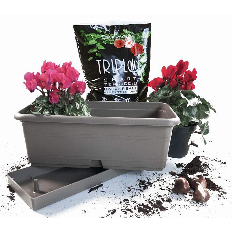 Flowered Balcony Kit Flowered Balcony Kit