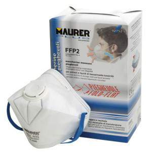 FFP2 MASK BOX MIT VENTIL