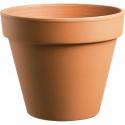 Classic Flowerpot Terracotta cm 9