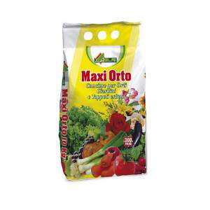 MAXI ORTO FERTILIZER FOR VEGETABLES, GARDENS AND GRASS CARPETS