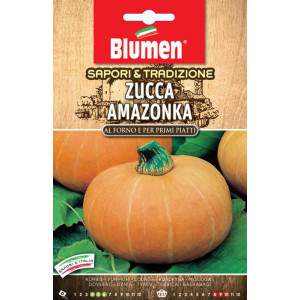 Semillas de Calabaza Amazonka