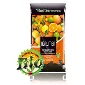 Terriccio pour Citrus TerComposti 45 litres