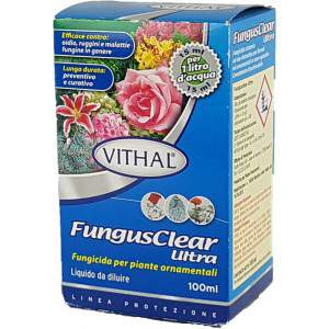 Fungicida FUNGUSCLEAR 100 ml PPO SISTEMICO