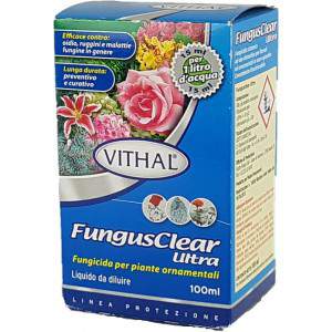FUNGUSCLEAR Fungicid 100 ml SYSTEMISK PPO
