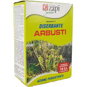 ZAPI DISERBO TOTALE ARBUSTI 100 ml