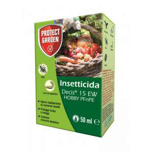 Protect Garden Decision insecticide 15EW 50ml