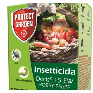 Insecticida de decisión Protect Garden 15EW 50ml