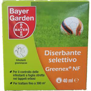 Herbicide sélectif Greenex NF 40 ml