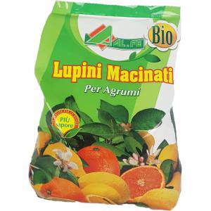 LUPINI MACINATI per Agrumi 1kg