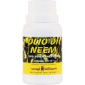 Neem oil bottle