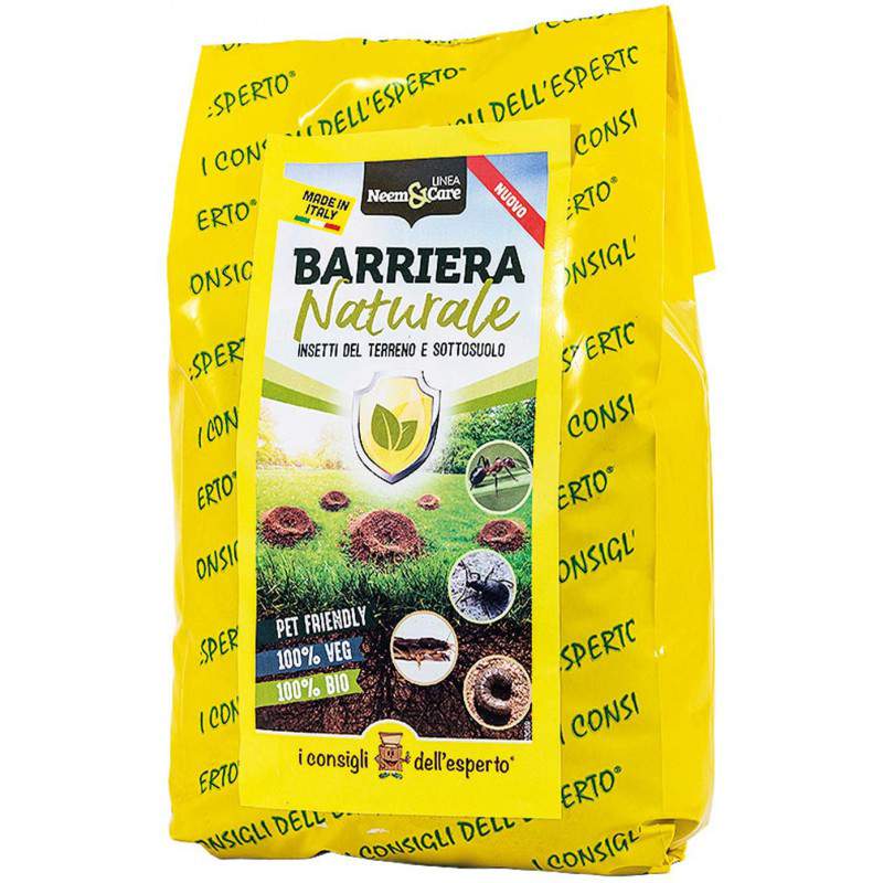 Bolsa barrera natural contra insectos Bolsa barrera natural contra insectos