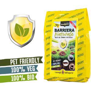 Barriera 100% naturale