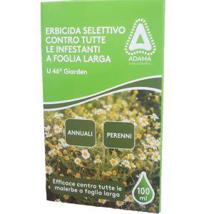 HERBICIDA SELETIVO CONTRA ERVAS COM FOLHAS GRANDES 100ml