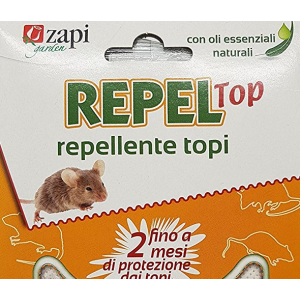 RepelTop bag - zoom