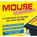 Estación de cebo para ratones