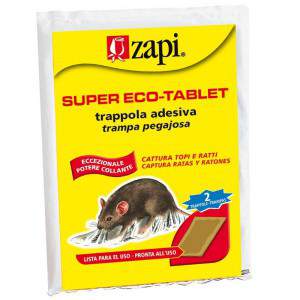 SUPER ECO-TABLET - RIGIDA