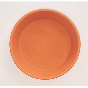 SAUCER MINIS Terracota 5cm