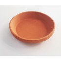 SAUCER MINIS Terracota 9cm