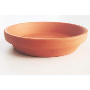 Saucer small Terracotta 6cm