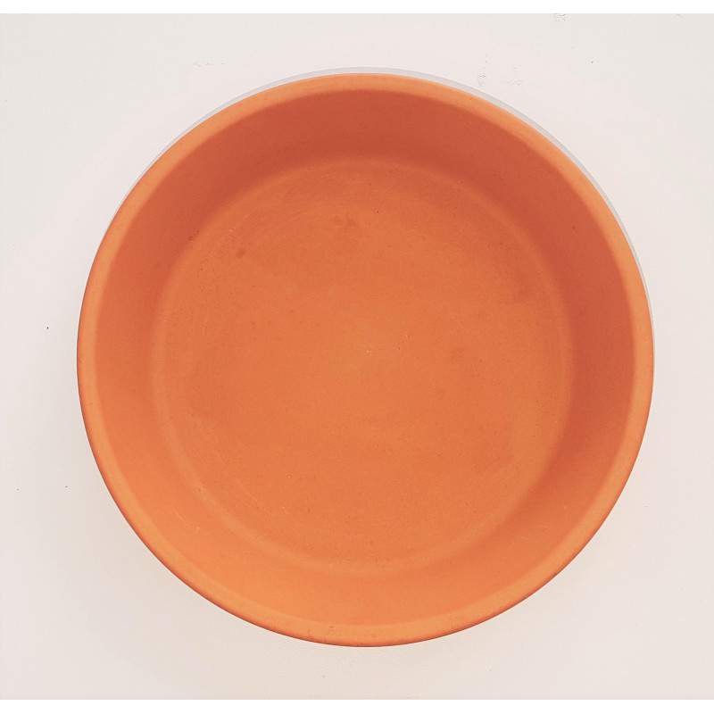 SOTTOVASO MINIS Terracotta 6cm SOTTOVASO MINIS Terracotta 6cm