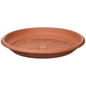 SOTTOVASO NAXOS Color Terracotta 22cm