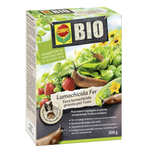 COMPO LUMACHICIDE BIO IRON 500GR