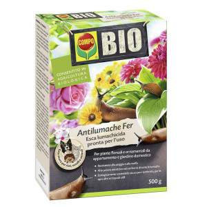 COMPO ANTI-SUMACHE BIO FER 500GR