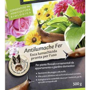 Organic product Antilumache Fer