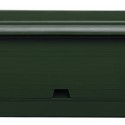 Caja de césped rústico 52cm detalle verde