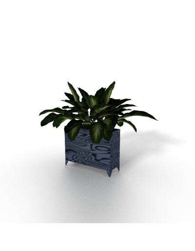 Foldable Flowerpot Luxury Version 20x60
