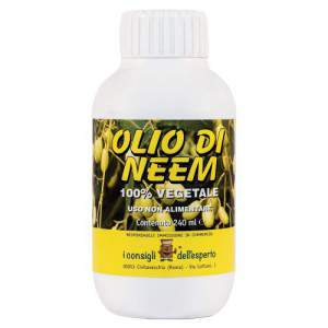 Aceite de neem 240 ml